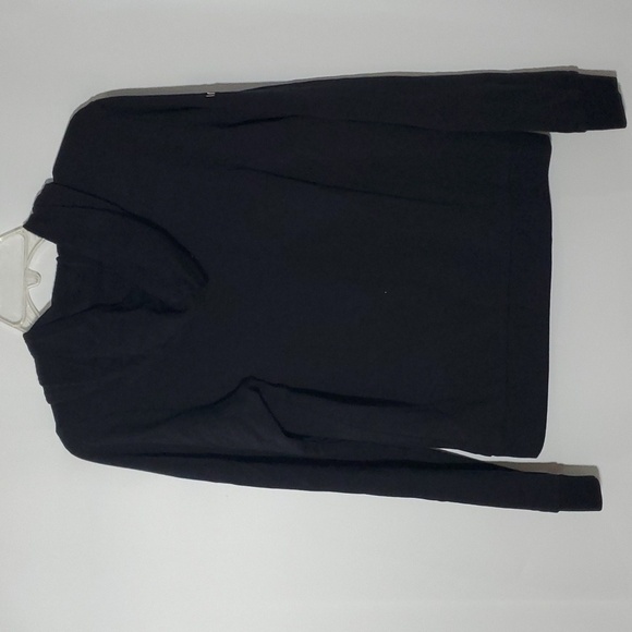 Marine Layer Zip Jacket Lightweight Intuit Logo Medium Stretch - Picture 6 of 11